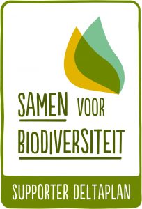 Logo 'Samen voor Biodiversiteit'